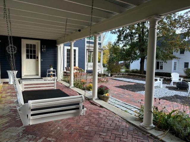 The Inn Crowd Bed And Breakfast Holden エクステリア 写真